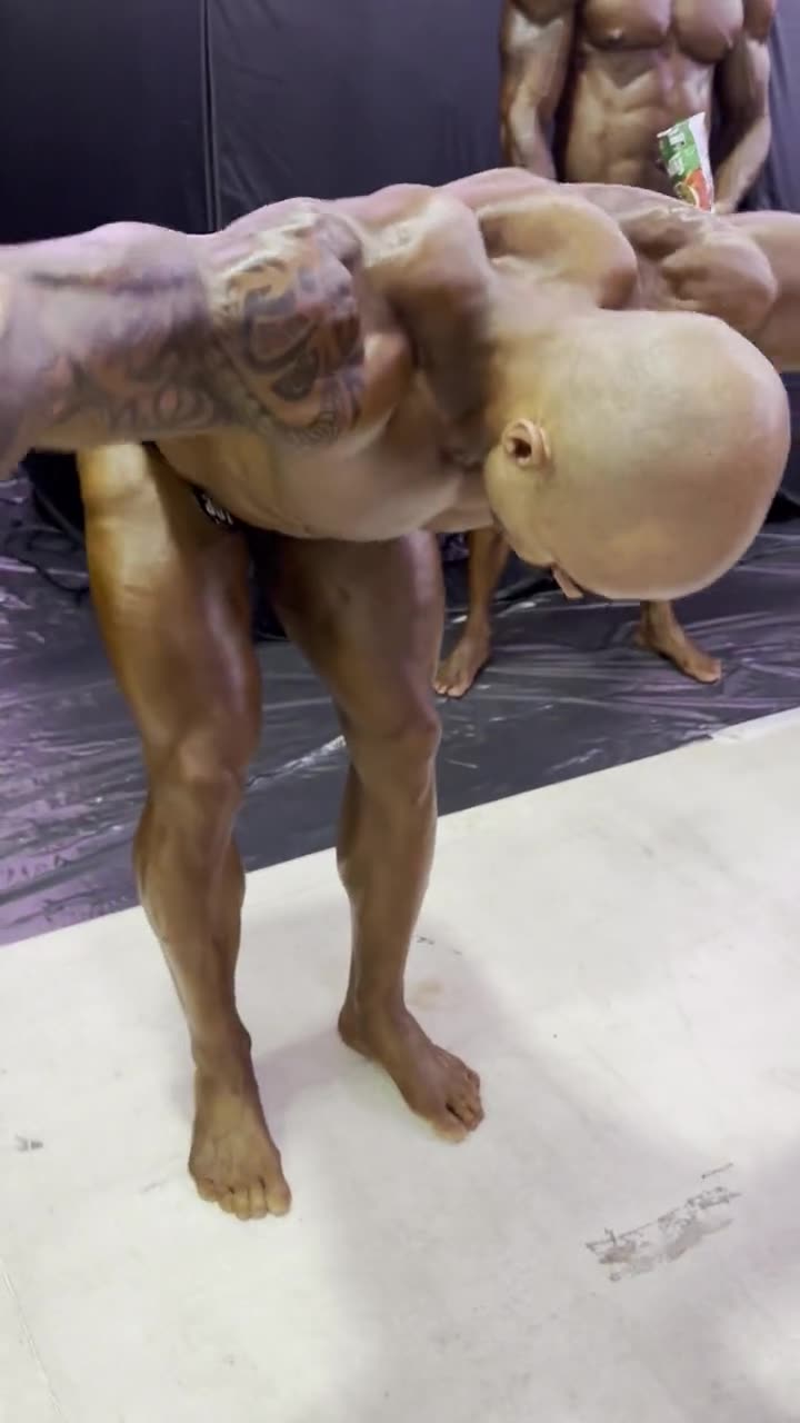 Vídeo de atleta do Team Léo Firmino em competição